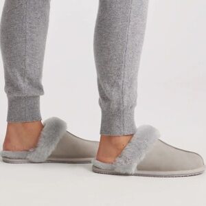 Australian Shearling Scuff Slipper